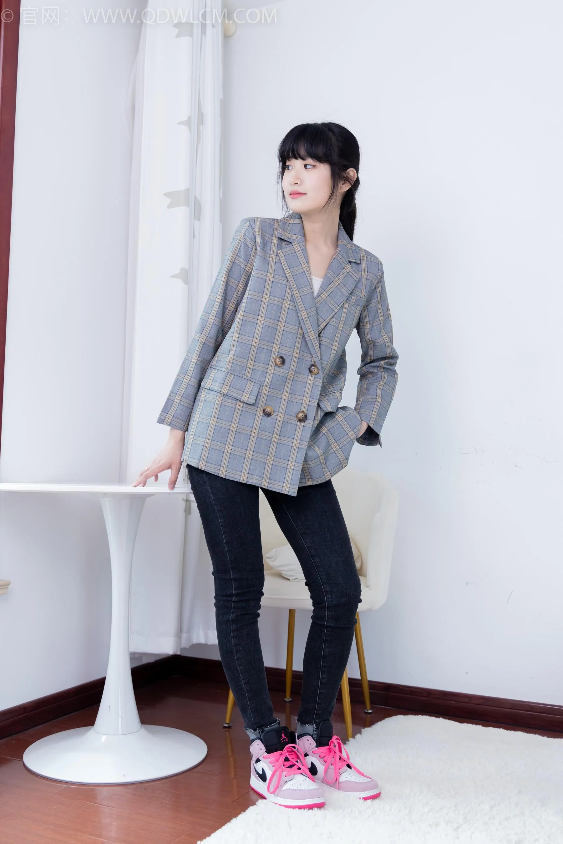 物恋传媒 NO.1557 小敏-黄油蛋挞 [172P]插图6